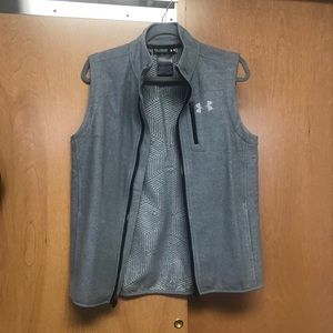 Under armor vest